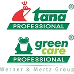TANA Green Care Frosch logo