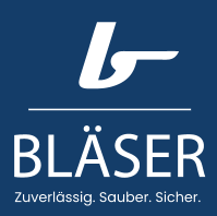 BLÄSER Group Header Logo