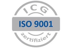 BLÄSER ISO 9001