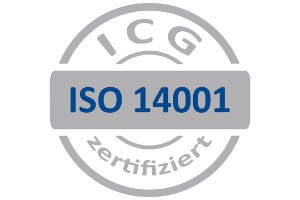 BLÄSER ISO 14001